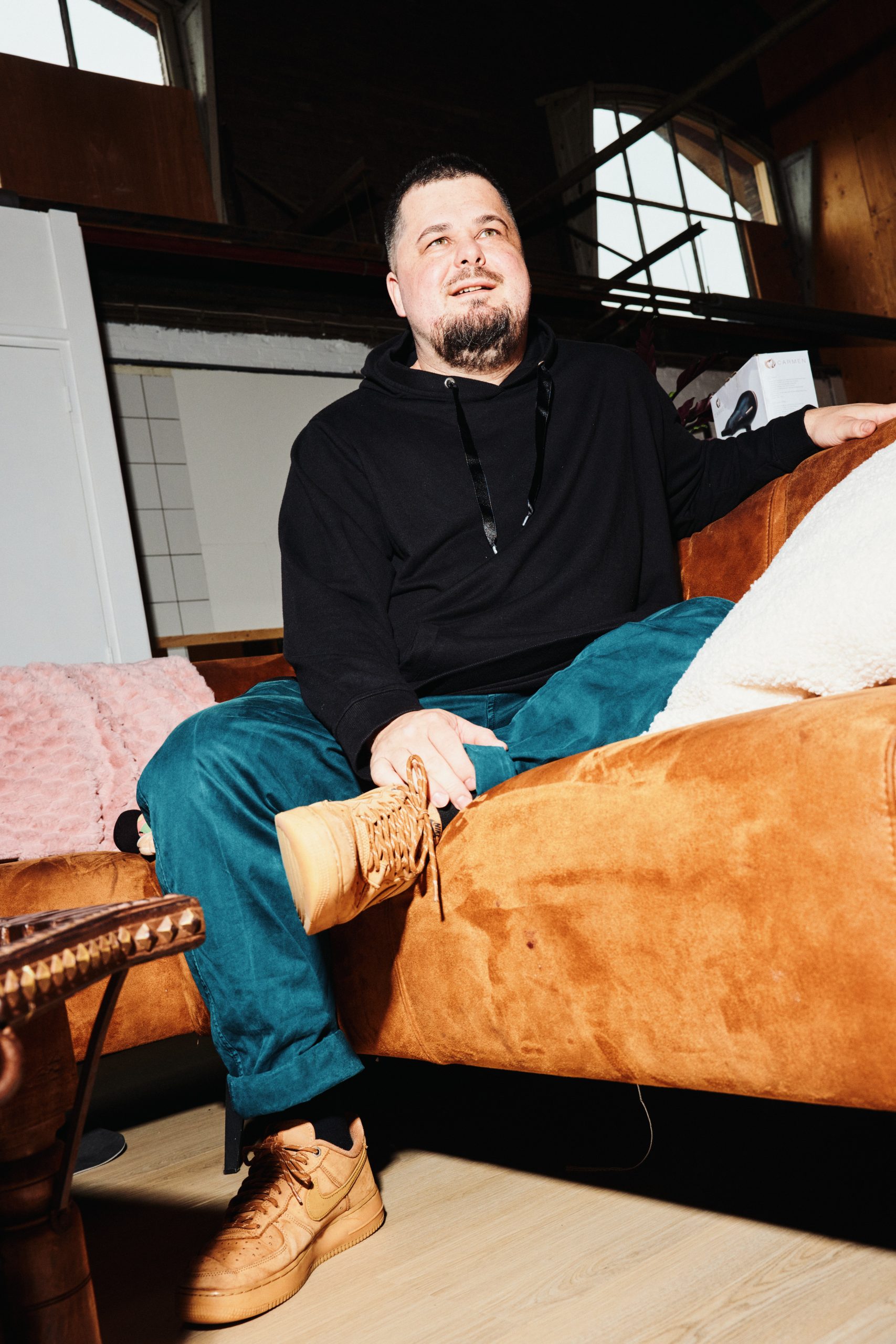 Niels Meliefste