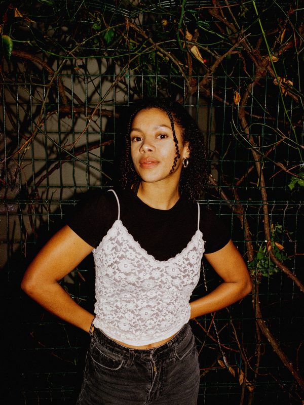 Gloria Odosi - photo by Peter Kaaden